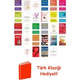 Timaş Yayınları Nevzat Tarhan 28 Kitap Seti + Türk Klasiği Hediye