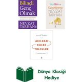 Timaş Yayınları Nevzat Tarhan 3 Kitap Seti + Dünya Klasiği Hediye