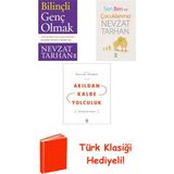 Timaş Yayınları Nevzat Tarhan 3 Kitap Seti + Türk Klasiği Hediye