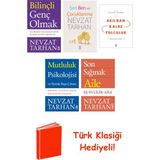 Timaş Yayınları Nevzat Tarhan 5 Kitap Seti + Türk Klasiği Hediye