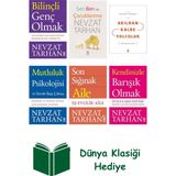 Timaş Yayınları Nevzat Tarhan 6 Kitap Seti + Dünya Klasiği Hediye