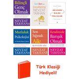 Timaş Yayınları Nevzat Tarhan 6 Kitap Seti + Türk Klasiği Hediye