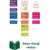Timaş Yayınları Nevzat Tarhan 7 Kitap Seti + Dünya Klasiği Hediye