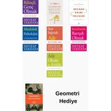 Timaş Yayınları Nevzat Tarhan 7 Kitap Seti + Geometri Hediye