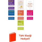 Timaş Yayınları Nevzat Tarhan 7 Kitap Seti + Türk Klasiği Hediye