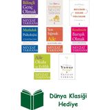 Timaş Yayınları Nevzat Tarhan 8 Kitap Seti + Dünya Klasiği Hediye