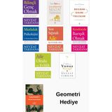 Timaş Yayınları Nevzat Tarhan 8 Kitap Seti + Geometri Hediye