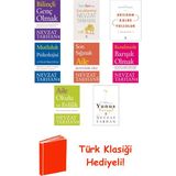 Timaş Yayınları Nevzat Tarhan 8 Kitap Seti + Türk Klasiği Hediye