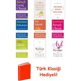 Timaş Yayınları Nevzat Tarhan 9 Kitap Seti + Türk Klasiği Hediye