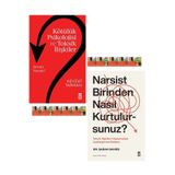Timaş Yayınları Nevzat Tarhan-Kötülük Psikolojisi ve Toksik İlişkiler,Narsist Birinden Nasıl Kurtulursunuz 2kitap