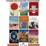 Timaş Yayınları Nitelikli 9kitap - Duanız Olmasa, Hayata Iz Bırakmak, Literda, Vahiy Sana Dokunursa, Yaldızlı Fısıltılar, Allahın Elçisi Hz. Muhammedin(S.a.v.) Hayatı, Hz. Hasan-Hüseyin, Hz. Ebubekir, Hz. Fâtıma