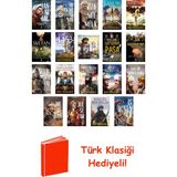 Timaş Yayınları Okay Tiryakioğlu 19 Kitap Seti + Türk Klasiği Hediye - Hayır