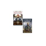 Timaş Yayınları Okay Tiryakioğlu 2 Kitap Set Abdülhamid Son Hükümdar - Osman Gazi Çınarın Gölgesinde