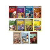 Timaş Yayınları Osmanlı Tarihi | Kayı Seti 11 Kitap - Prof.Dr.Ahmet Şimşirgil - Kayı Bayrağı Hediyeli