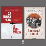 Timaş Yayınları Siyasi Tarih ve Askeri Vesayet Incelemeleri Okuma Seti (2 Kitap Takım)