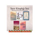 Timaş Yayınları Siyer Kitaplığı Seti (5 Kitap)-Allahın Elçisi Hazreti Muhammedin (S.A.V.) Hayatıfleksi (Cilt)