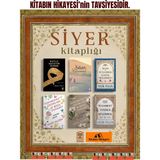 Timaş Yayınları Siyer- Kutlu Hayatın Izinde, Insan ve Peygamber Olarak Hz. Muhammed, Hz. Peygamberi Yeniden Düşünmek Babam Hz. Muhammed, Peygamberimiz, Çocuklara Nasıl Davranırdı?, Kadınlara Nasıl Davranırdı?(6kitap)