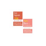 Timaş Yayınları Son Sığınak Aile + Sen Ben Ve Çocuklarımız 2 Kitap Set - Nevzat Tarhan
