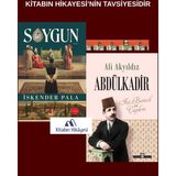 Timaş Yayınları Soygun, Abdülkadir Asi Bencil ve Çapkın (2kitap)