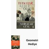 Timaş Yayınları Tutkular Keder Oldu + Geometri Hediye - Hayır