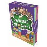 Timaş Yayınları Ünlülerle Bir Gün-2-10 Kitap - 2 Ve 3.sınıflar - Mustafa Orakçı