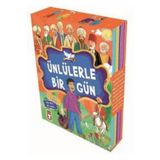 Timaş Yayınları Ünlülerle Bir Gün Seti 1 / Timaş