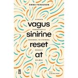 Timaş Yayınları Vagus Sinirine Reset At Anna Ferguson Tarafından Yazılmış Stres Yönetimi Kitabı