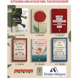 Timaş Yayınları Vahiy Sana Dokunursa, Keşke Dememek Için, Insan ve Peygamber Olarak Hz. Muhammed (Sav), Sular Durulursa, Musab Bin Umeyr, Hayata Iz Bırakmak(6kitap)