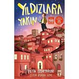 Timaş Yayınları Yıldızlara Yakın Metin Özdamarlar 9 - 12 Yaş Çocuk Kitabı Normal Boy Türkçe