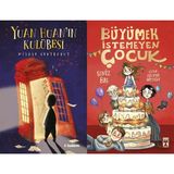 Timaş Yayınları Yuan Huan'ın Kulübesi (Miyase Sertbarut) ve Büyümek Istemeyen Çocuk