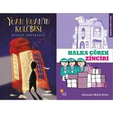 Timaş Yayınları Yuan Huan'ın Kulübesi (Miyase Sertbarut) ve Halka Çörek Zinciri