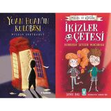 Timaş Yayınları Yuan Huan'ın Kulübesi (Miyase Sertbarut) ve Ikizler Çetesi Korkulu Şeyler Mağarası - Masal Ile Rüzgar