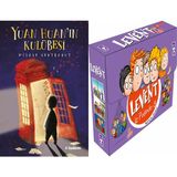 Timaş Yayınları Yuan Huan'ın Kulübesi (Miyase Sertbarut) ve Levent Iz Peşinde 5 Set - (5 Kitap)