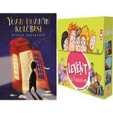 Timaş Yayınları Yuan Huan'ın Kulübesi (Miyase Sertbarut) ve Levent Iz Peşinde 6 Set - (5 Kitap)