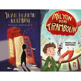 Timaş Yayınları Yuan Huan'ın Kulübesi (Miyase Sertbarut) ve Milyon Kere Trambolin