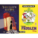 Timaş Yayınları Yuan Huan'ın Kulübesi (Miyase Sertbarut) ve Problemler Problem Midir? - Popüler Matematik