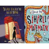 Timaş Yayınları Yuan Huan'ın Kulübesi (Miyase Sertbarut) ve Sihirli Matematik