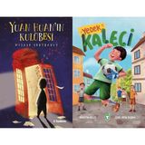 Timaş Yayınları Yuan Huan'ın Kulübesi (Miyase Sertbarut) ve Yedek Kaleci