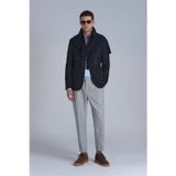 Timba Spor Erkek Blazer Ceket Slim Fit Lacivert