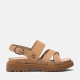Timberland 1TIW2015104 Bej Kadın Sandalet