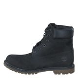 Timberland 6 in Premium Boot W A1K38 Siyah Kadın Spor Ayakkabı