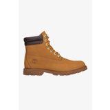 Timberland 6 Inch Lace Up Boot TB0A27TP2311 Nubuk Deri Sarı Erkek Bot