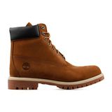 Timberland 6 Premium Boot Turuncu Erkek Bot TB0720668271 - Kahverengi