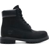 Timberland 6" Premium Erkek Siyah Bot