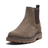 Timberland A6A4W orta kahverengi erkek ayakkabısı Beatles nubuk deri çizme, Kahverengi, 46 EU
