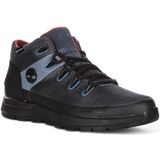Timberland A6CRB Erkek Sprint Trekker Mid Wp Sneaker Yarım Bot, Lacivert, 44 EU