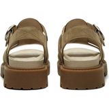 Timberland Açık Vizon Kadın Deri Sandalet TB0A2Q1PEN31