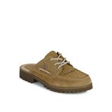 Timberland Açık Vizon Kadın Deri Terlik TB0A4198EW11