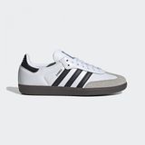 Timberland Adidas Samba Og Unisex Beyaz Spor Ayakkabı - IG9030