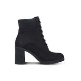 Timberland Allington 6in Lace Up Siyah Kadın Bot